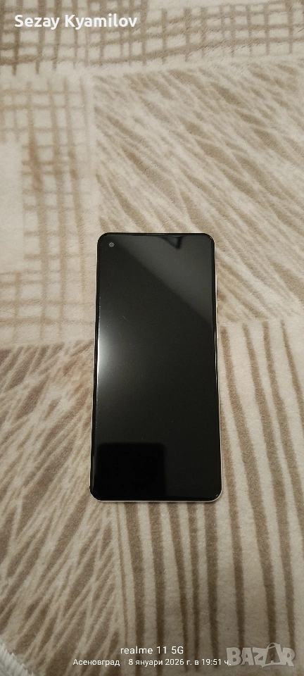 Продавам Samsung A21s, снимка 1