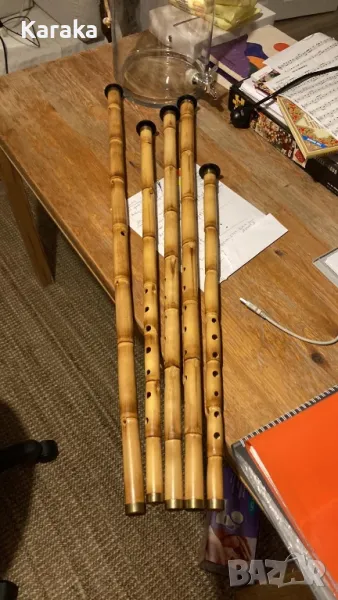 бамбук Кавал, снимка 1