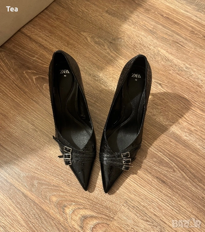Zara heels , снимка 1