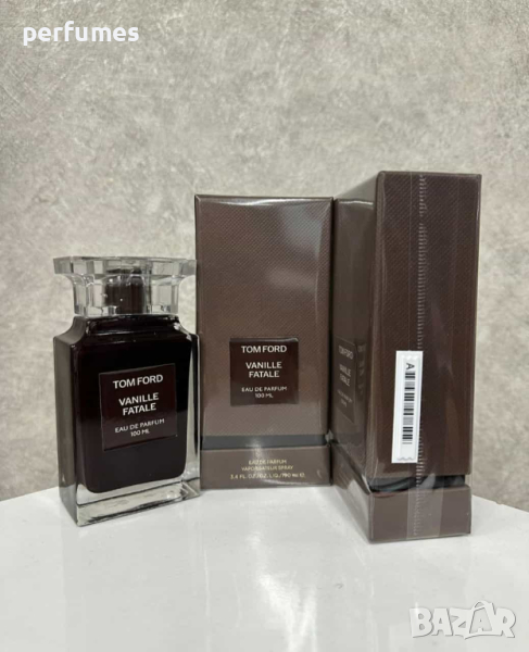 Tom Ford Vanille Fatale (2024) EDP 100ml, снимка 1