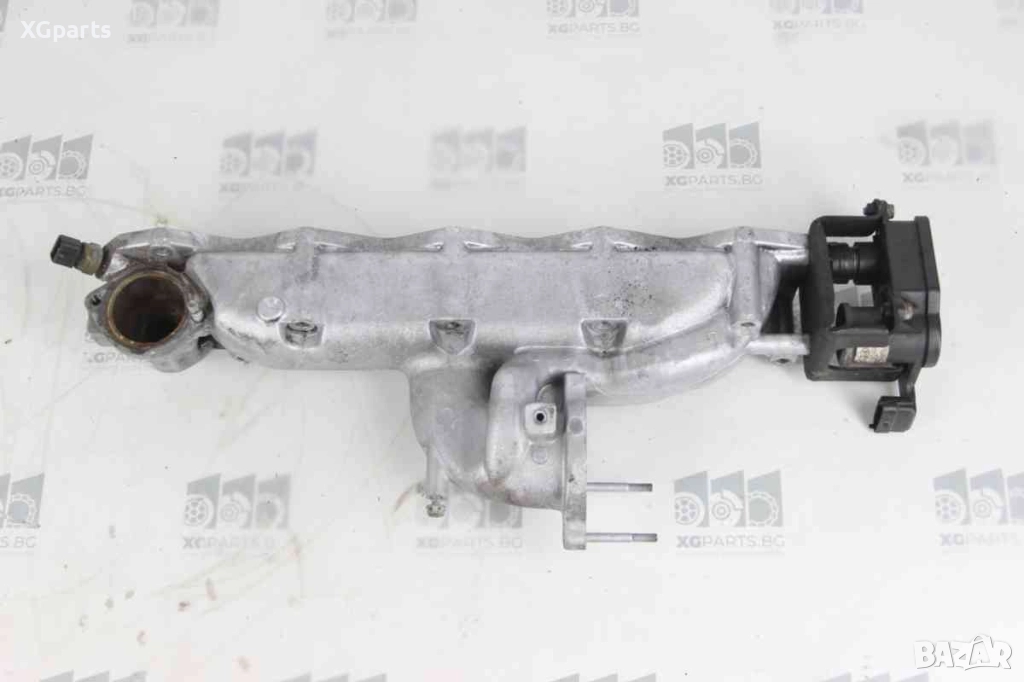 Колектор с вихрови клапи за Hyundai Santa Fe II 2.2crdi 155 к.с. (2006-2009) 28381-27450, снимка 1