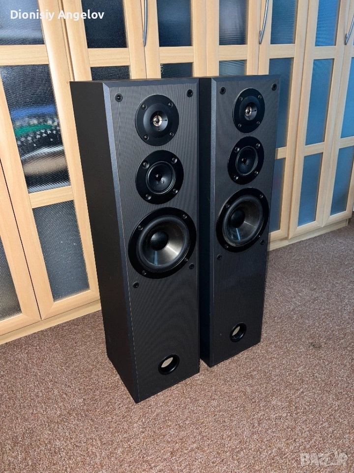 Колони Sony ss-mf315, снимка 1