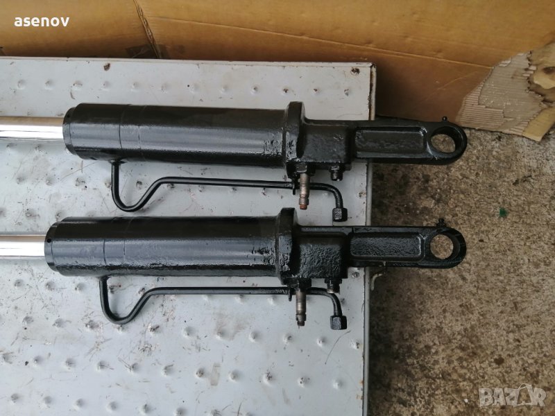 Хидравлични цилиндри , снимка 1
