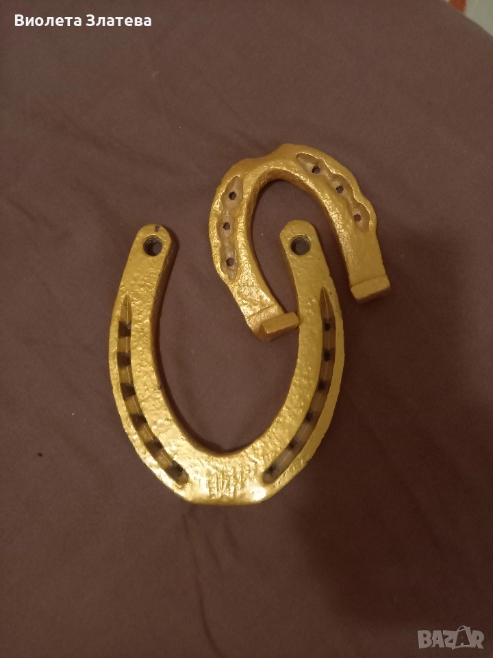 Подкова за късмет, снимка 1