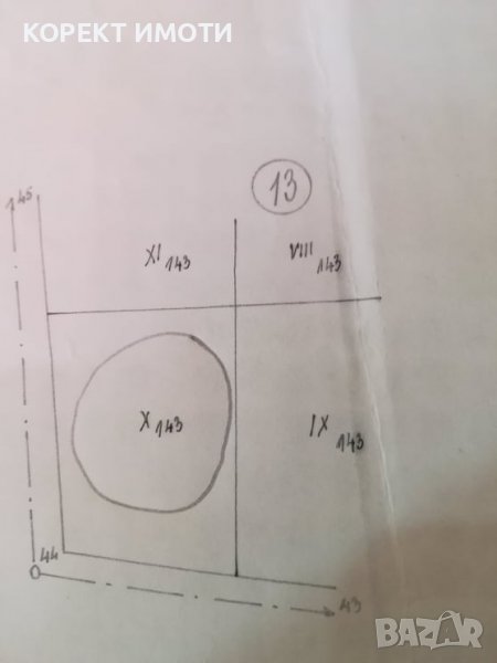 ПРОДАВА Парцел в с. Тимарево, снимка 1