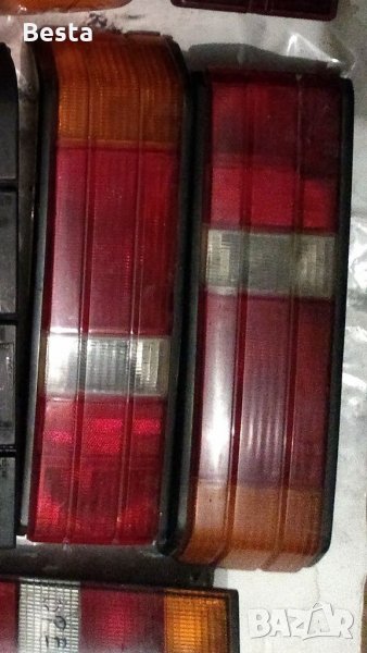 Стопове за Мазда Фамилия 1980-86г., снимка 1