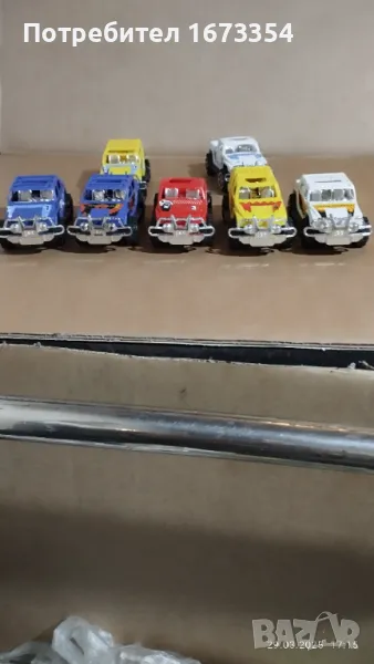 Hummer - Humvee  обява -1, снимка 1