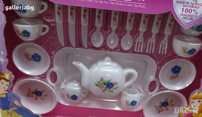 Голям детски чаен комплект , снимка 1