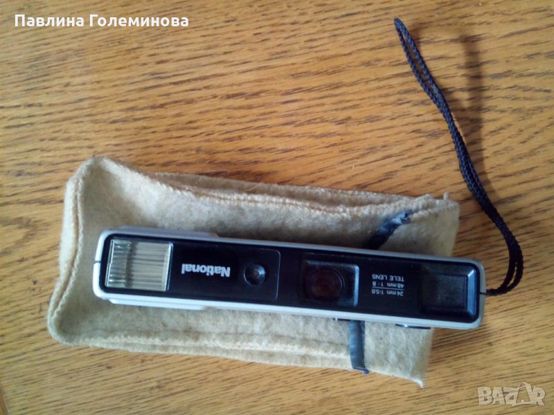 Фотоапатат, снимка 1