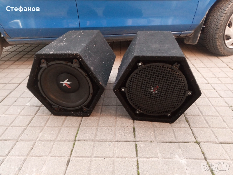 Бас каси ПРОМОЦИЯ , снимка 1