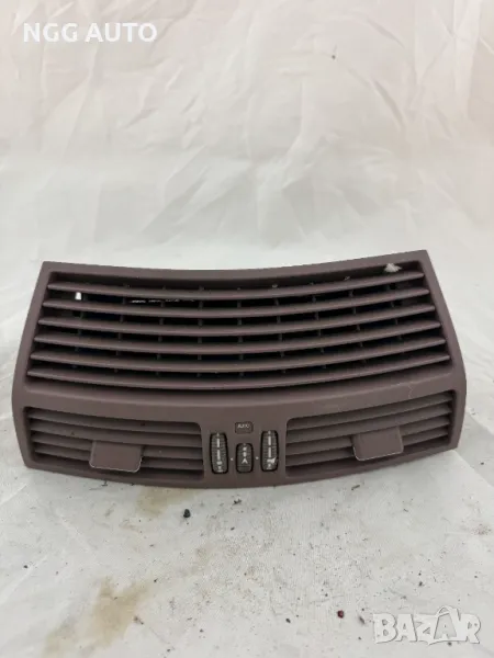 Духалка парно средна Mercedes S-Class W220 3.2 CDI 2208300554, снимка 1