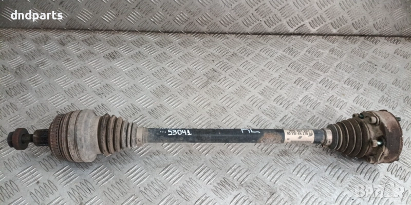 Полуоска VW Sharan 2.8i 2002г. 4Motion (задна лява)	, снимка 1