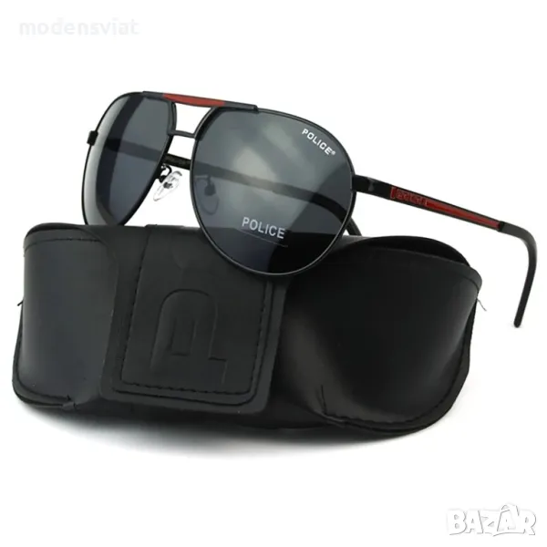 Мъжки слънчеви очила POLICE, снимка 1