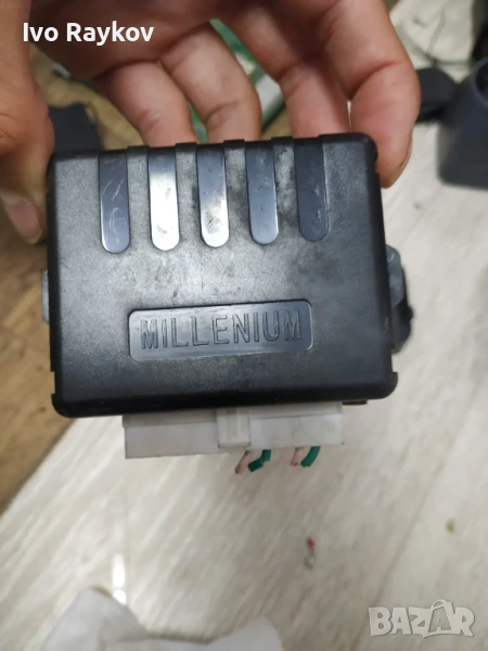 Модул контролер централно заключване за кола , Milenium M 009, снимка 1
