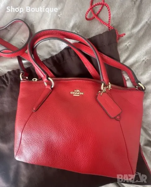 дамска чанта Coach, снимка 1
