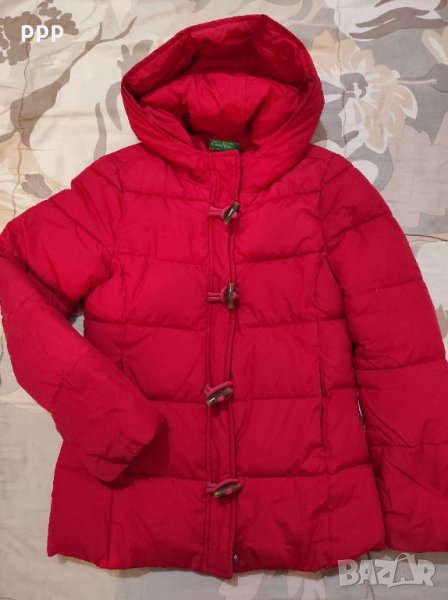 Яке Benetton 140 см., снимка 1