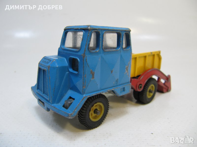 МЕТАЛНА КОЛИЧКА МОДЕЛ KLAUS AUTOSCHAUFLER SIKU GERMANY, снимка 1