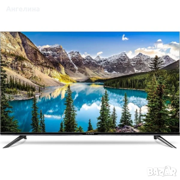 Телевизор CROWN LED 43FB22FH, снимка 1