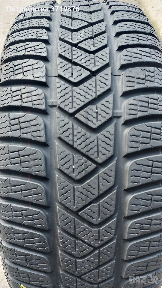 Зимна гума 225/50/17 Pirelli Sottozero един брой , снимка 1