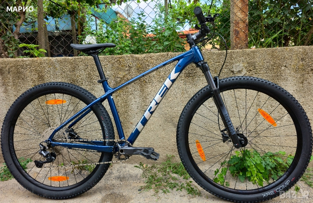 Trek X-caliber 7 29 цола M/L 1x10 Deore Въздушна вилка Judy Като нов, снимка 1