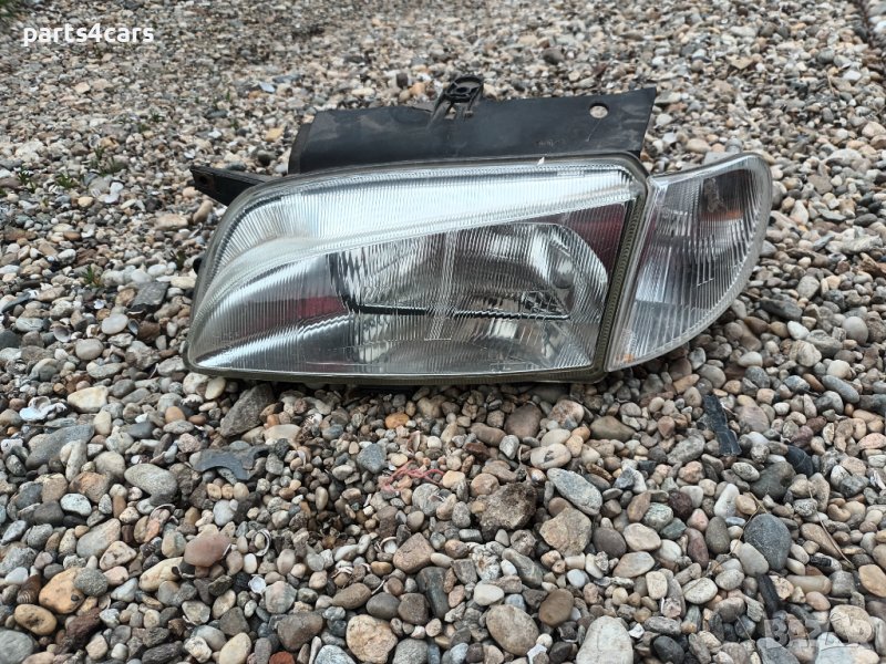 Ляв фар и ляв мигач за пежо партнер PEUGEOT PARTNER, снимка 1