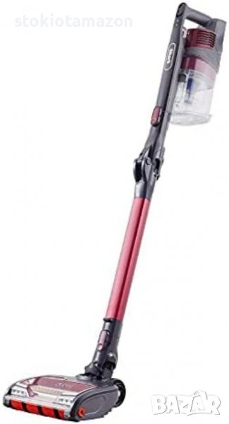 Вертикална прахосмукачка Shark IZ251EUT, 62Wh, 0.7 л, За килим и паркет, снимка 1