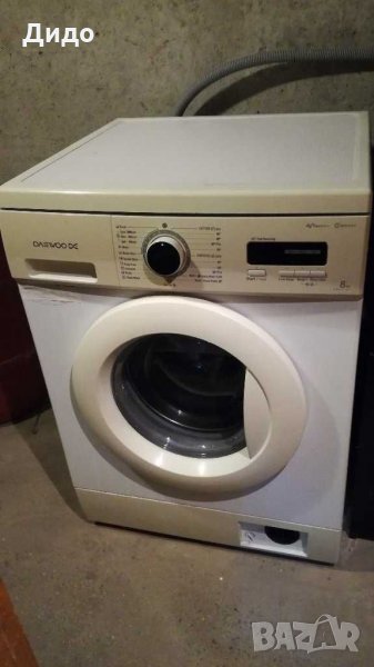 Пералня Daewoo на части, снимка 1