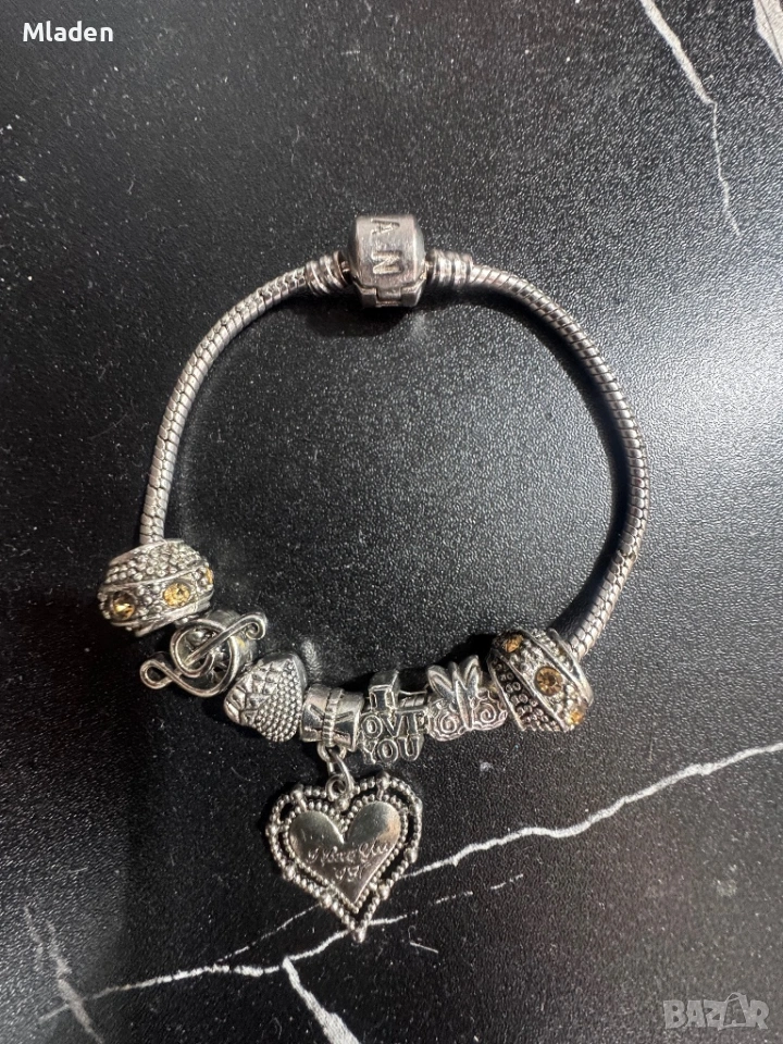 Гривна на Пандора/Pandora, снимка 1