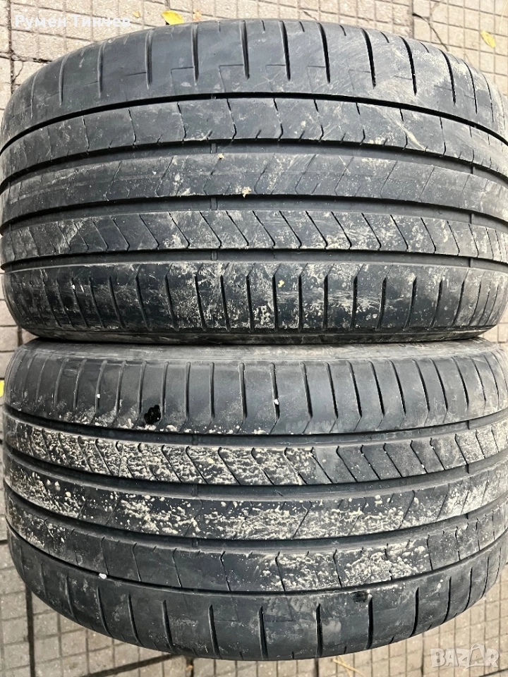 2бр летни гуми 285-35-20, снимка 1