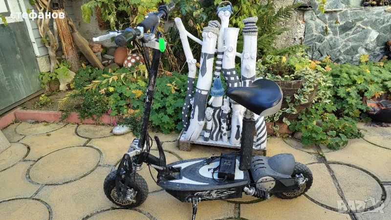 Мощна 1300 вата тротинетка, FOCA RACENING 1200, Германия, снимка 1