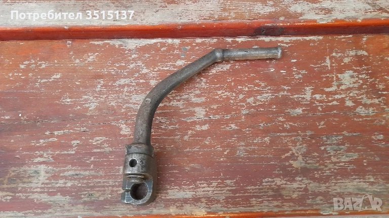 Gilera Rx Arizona Rv Kz 125 200 Джилера Аризона рх Аризона рв кз 125 кубика манивела , снимка 1