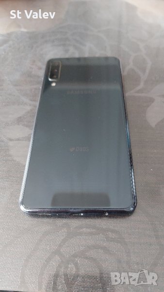 Мобилен телефон Samsung Galaxy A7 Dual sim 64 GB, снимка 1