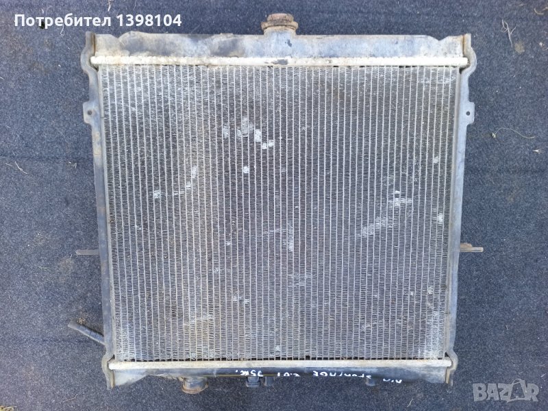 Радиатор за kia sportage 2.0i 95кс., снимка 1