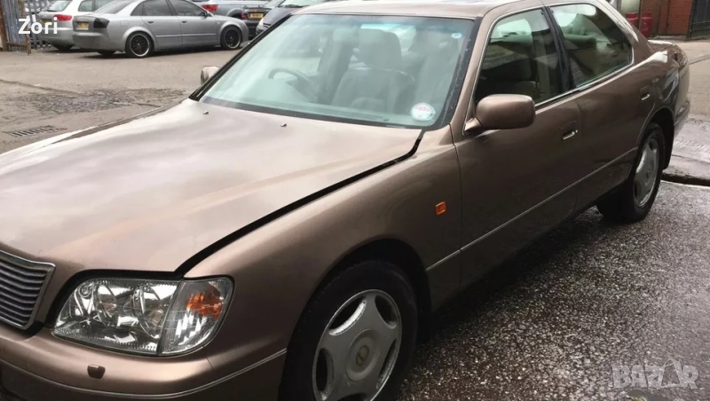 преден капак Lexus LS400, снимка 1