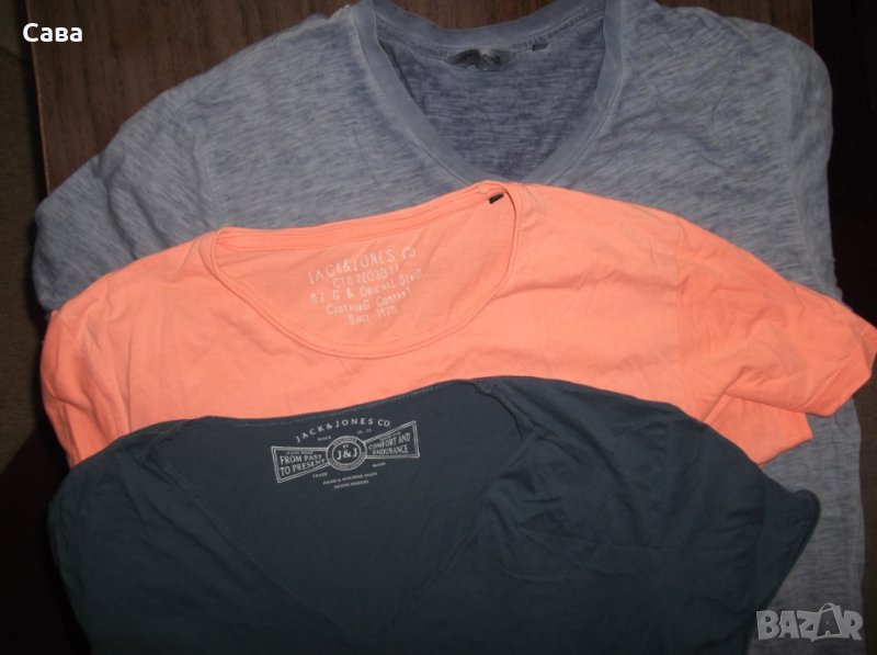 Тениски JACK&JONES     мъжки,М, снимка 1