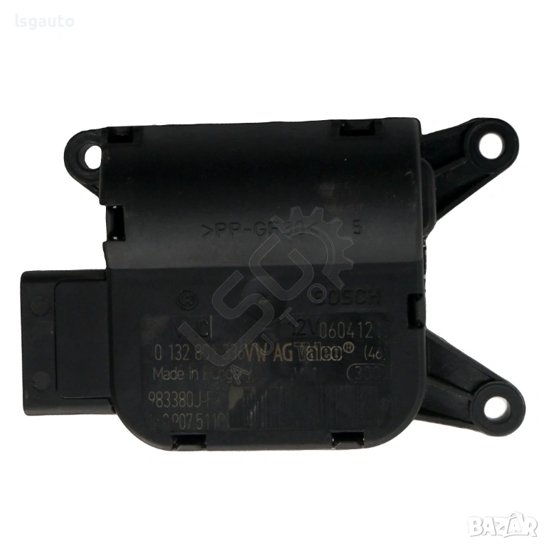 Моторче клапи парно Volkswagen Passat (B7) 2010-2014 ID: 157153, снимка 1