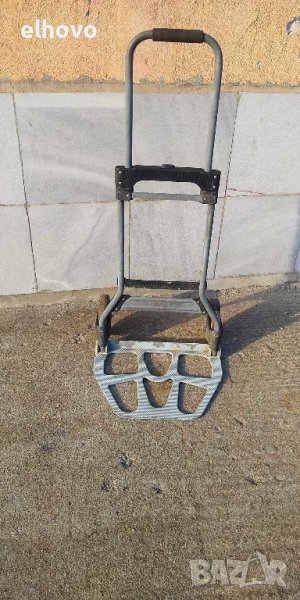 Сгъваема транспортна количка, снимка 1