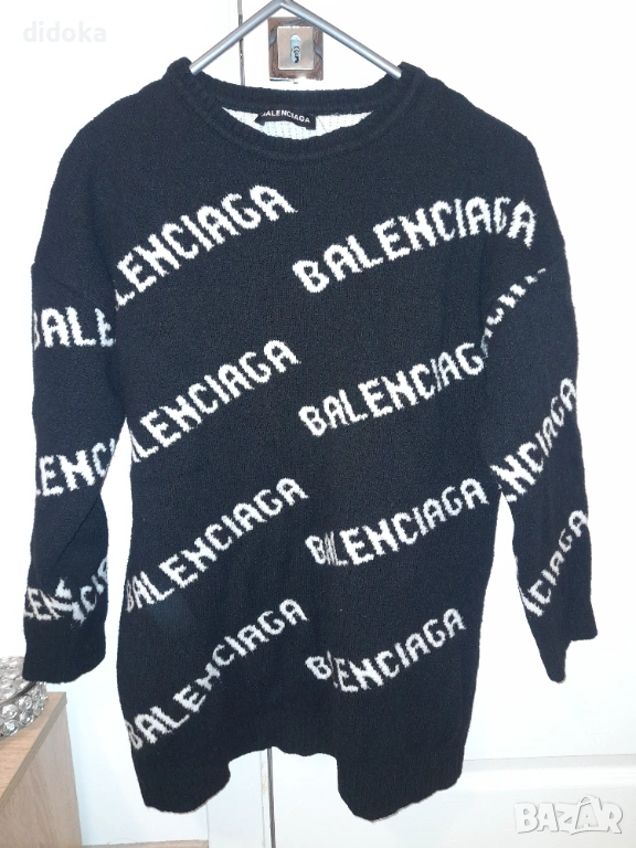 Пуловер balenciaga , снимка 1