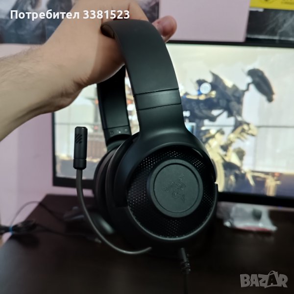 Razer Kraken X, снимка 1