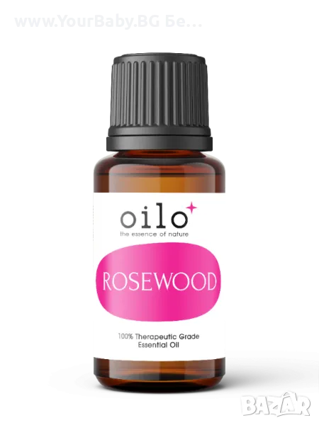 Oilo БИО Етерично Масло от Палисандър - Rosewood Oilo 5 мл., снимка 1