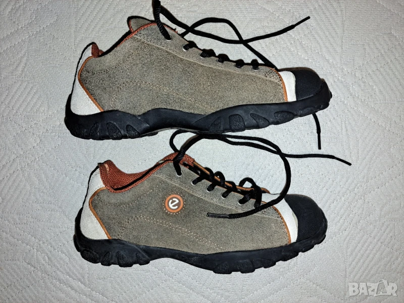 Ecco № 38 дамски обувки естествена кожа, снимка 1