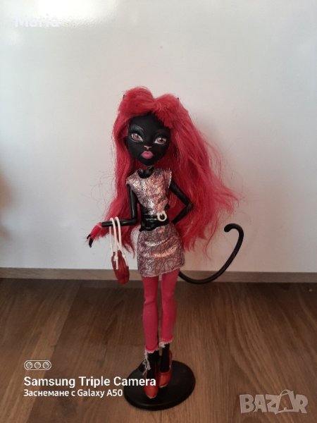 Кукла монстър хай Кати Ноар, снимка 1