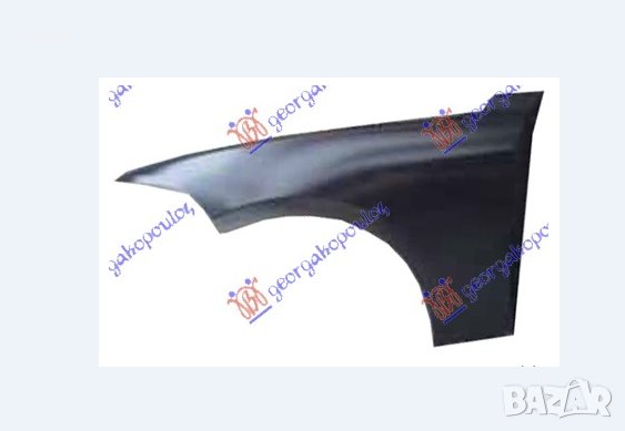 калник преден за BMW SERIES 1 (F2120) 35D 15-19   -41007284645, снимка 1