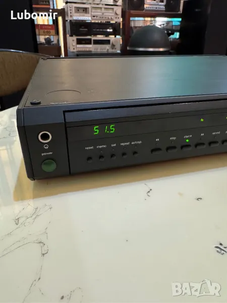 Триглав касетен дек BRAUN C3, снимка 1