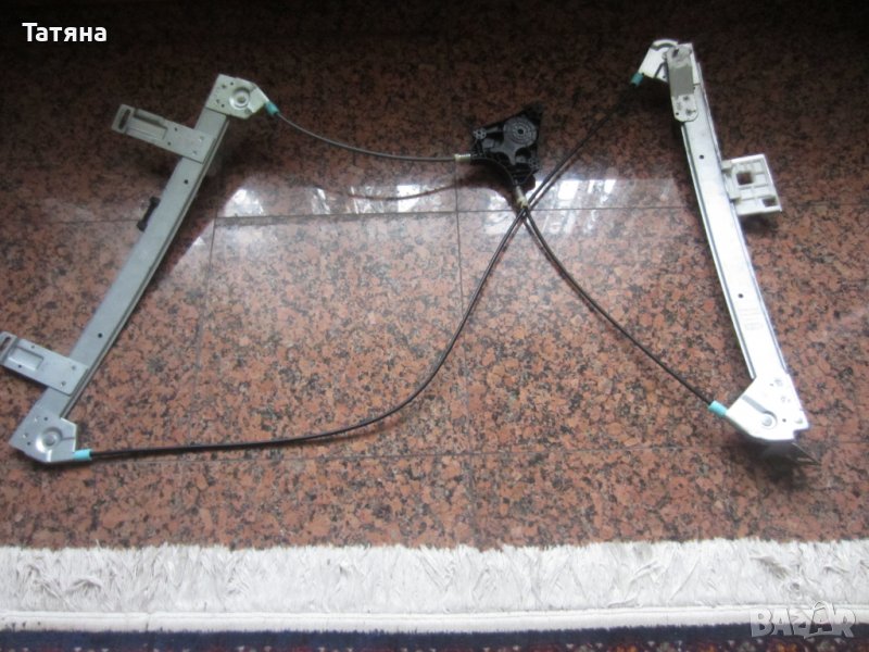 авточасти  за ПЕЖО 307 КАБРИОЛЕТ  -УПОТРЕБЯВАНИ, снимка 1