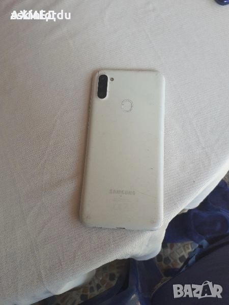 Samsung A11 за части счупен дисплей, снимка 1