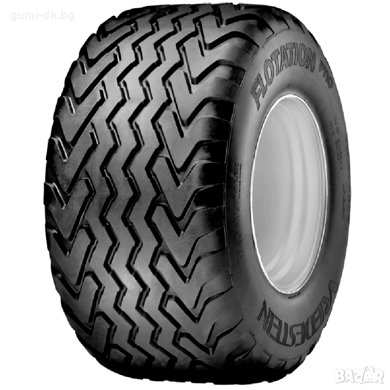 Гуми ремарке 620/40R26.5 Flotation Pro Radial VREDESTEIN, снимка 1