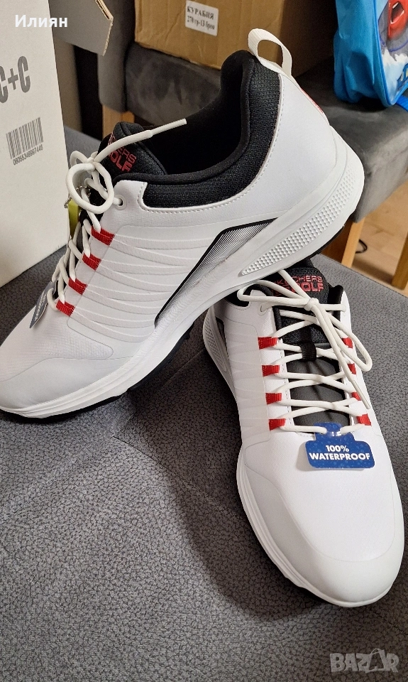 Маратонки Skechers waterproof, снимка 1