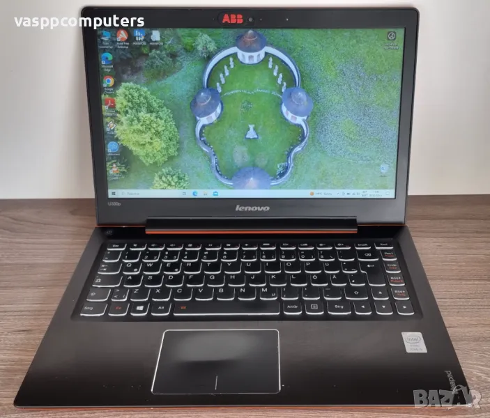 Lenovo IdeaPad U330p/13,3"/i5-4210U/8GB RAM/256GB SSD, снимка 1