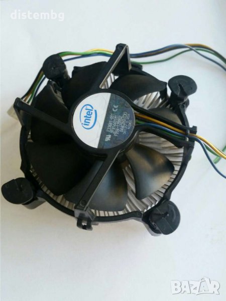 Охладител s.775 9см., снимка 1